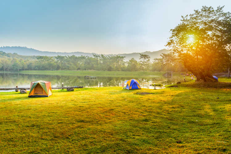 camping aan het meer camping aan het meer