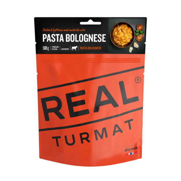 Real Turmat Pasta Bolognese