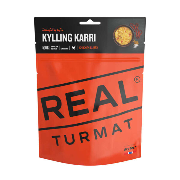 Real Turmat Kip Kerrie