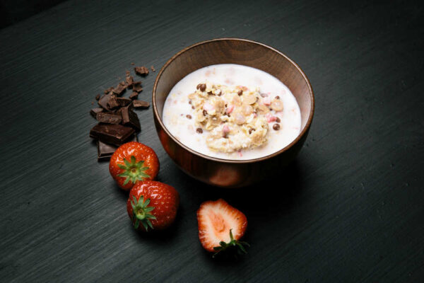 Real Turmat Chocolademuesli