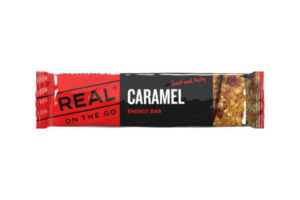 Caramel Energy Bar - Real Turmat