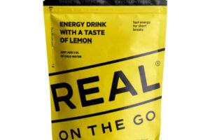 Energy Drink Taste of Lemon - Real Turmat