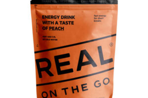 Energy Drink Taste of Peach - Real Turmat