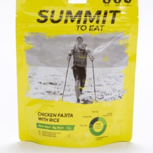 Summit to Eat Kip Fajita Met Rijst