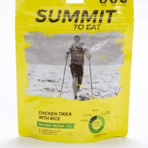 Summit to Eat Kip Tikka Met Rijst