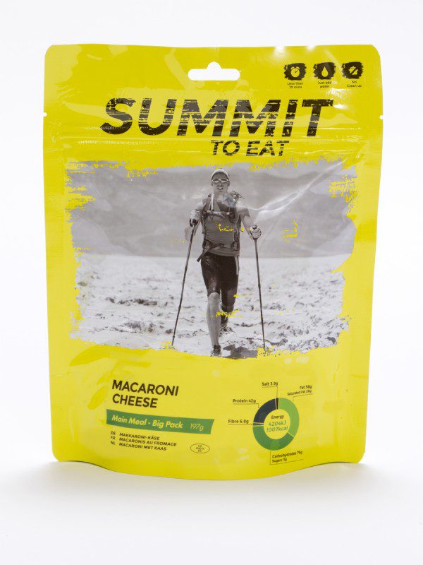 Summit to Eat Macaroni Kaas