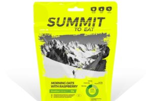 Summit to Eat Ochtendhaver met Framboos