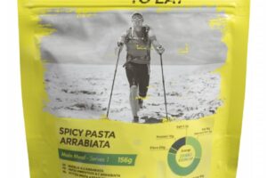 Summit to Eat Pittige Pasta Arrabiata