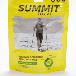 Summit to Eat Plantaardige Chipotle Chilli Met Rijst