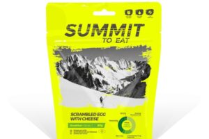 Summit to Eat Roerei Met Kaas