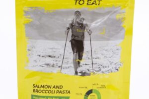 Summit to Eat Zalm En Broccoli Pasta