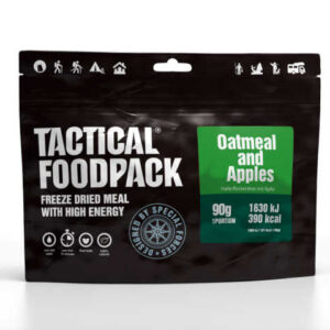 Havermout en appels - Tactical Foodpack