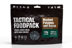 Aardappelpuree met spek - Tactical Foodpack