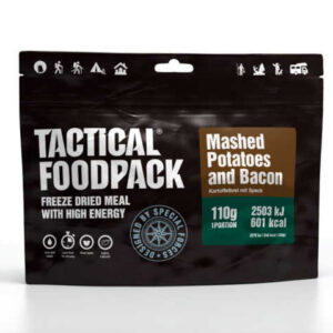Aardappelpuree met spek - Tactical Foodpack