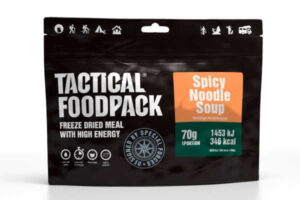 Pittige Noedelsoep - Tactical Foodpack