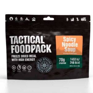 Pittige Noedelsoep - Tactical Foodpack