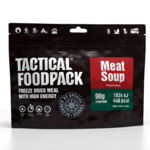 Vleessoep - Tactical Foodpack