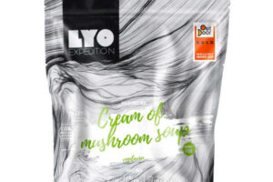 Lyo Food champignon crèmesoep