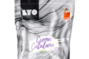Lyo Food Crema Catalana