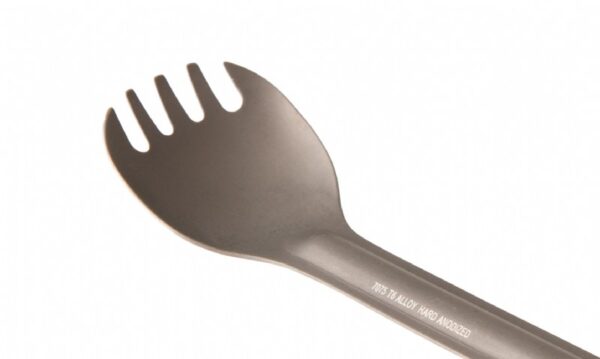 Alphalight aluminium Spork - Lang - Sea to Summit - Afbeelding 3