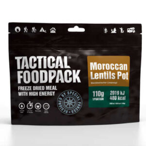 Marokkaanse Linzen Pot - Tactical Foodpack