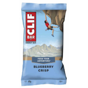 Blueberry Crisp - Clif Bar Energiereep