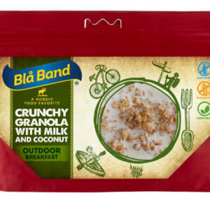 Blå Band Krokante Granola met Melk en Kokos