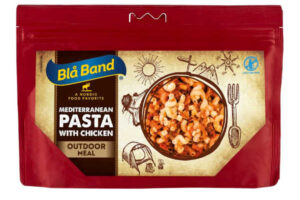 Blå Band Mediterrane Pasta met Kip