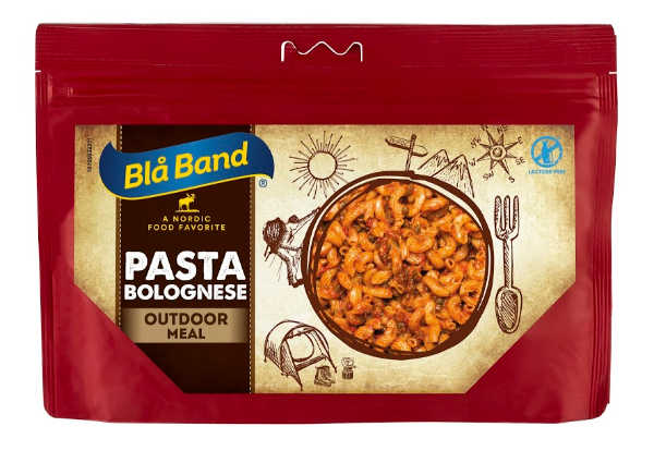 Blå Band Pasta Bolognese
