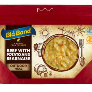 Blå Band Rundvlees met Aardappelen en Bearnaise