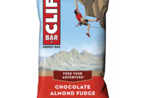 Chocolate Almond Fudge - Clif Bar Energiereep