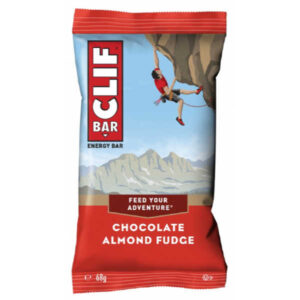 Chocolate Almond Fudge - Clif Bar Energiereep