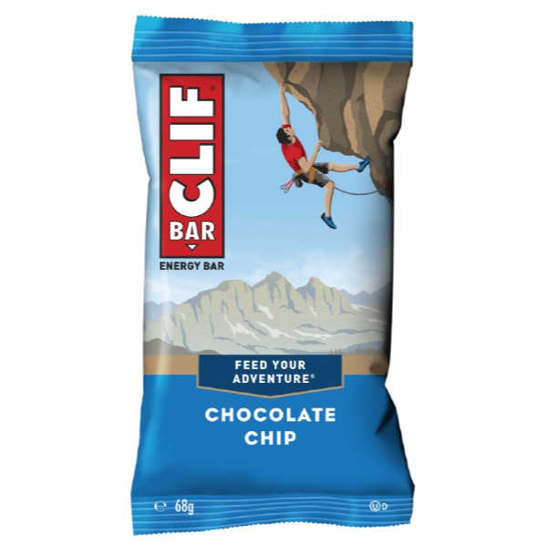 Chocolate chip - Clif Bar Energiereep