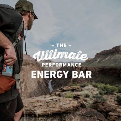 Clif Bar - The ultimate performance energy bar