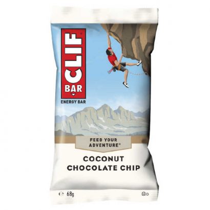 Coconut Chocolate Chip - Clif Bar Energiereep