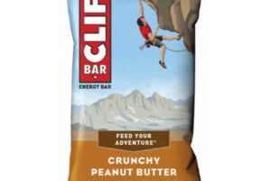 Crunchy Peanut Butter - Clif Bar Energiereep