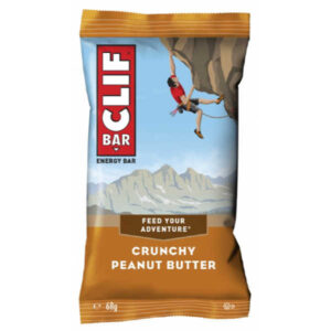 Crunchy Peanut Butter - Clif Bar Energiereep