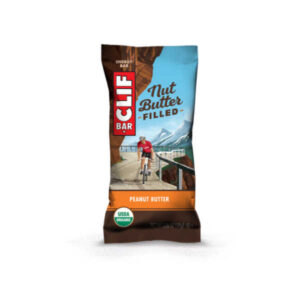 Peanut Butter - Clif Bar Nut Butter Filled Energiereep