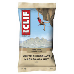 White Chocolate Macadamia - Clif Bar Energiereep