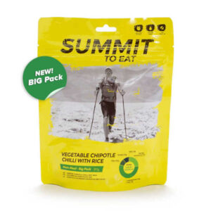 Chipotle Chilli Met Rijst - Big Pack - Summit to Eat