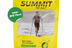 Rundvlees en Aardappel Stoofpot - Big Pack - Summit to Eat