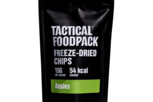 Gevriesdroogde Appel Chips - Tactical Foodpack