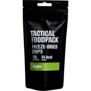 Gevriesdroogde Appel Chips - Tactical Foodpack