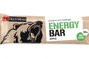Energy Bar Apple - 24 Hour Meals