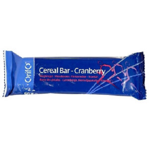 Energy bar Cranberry - Orifo