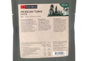 Mexicaanse Tonijnpasta - 24 Hour Meals