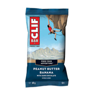 Peanut Butter Banana with Dark Chocolate - Clif Bar Energiereep