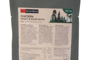 Zoetzure Kip met Pasta - 24 Hour Meals