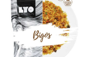Bigos Traditionele Poolse Zuurkool - Big Pack - Lyo Food