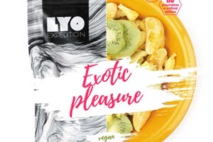 Exotic Pleasure Fruit Mix - Lyo Food